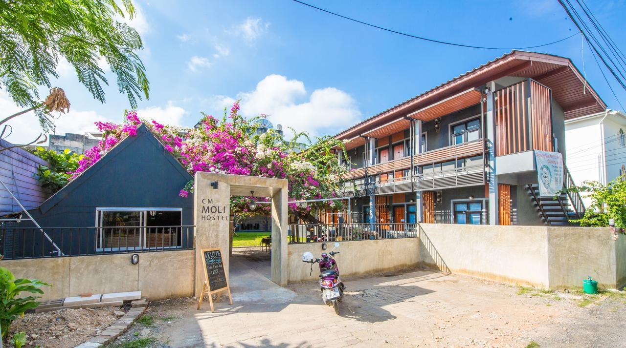 Chiangmai Moli Inn (Adults Only) Csiangmaj Kültér fotó